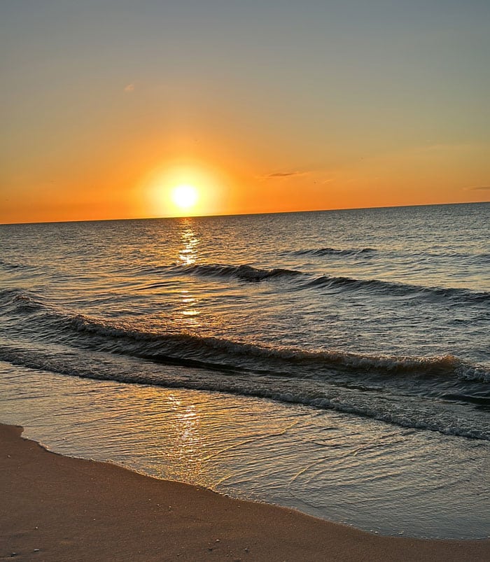 Sonnenuntergang